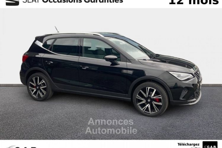 Seat Arona 1.0 TSI 110 ch Start/Stop DSG7 FR - <small></small> 29.870 € <small>TTC</small> - #3