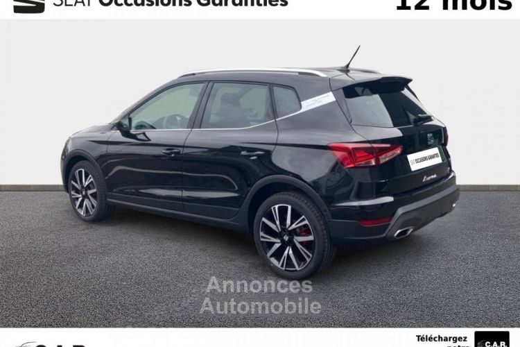 Seat Arona 1.0 TSI 110 ch Start/Stop DSG7 FR - <small></small> 29.870 € <small>TTC</small> - #5