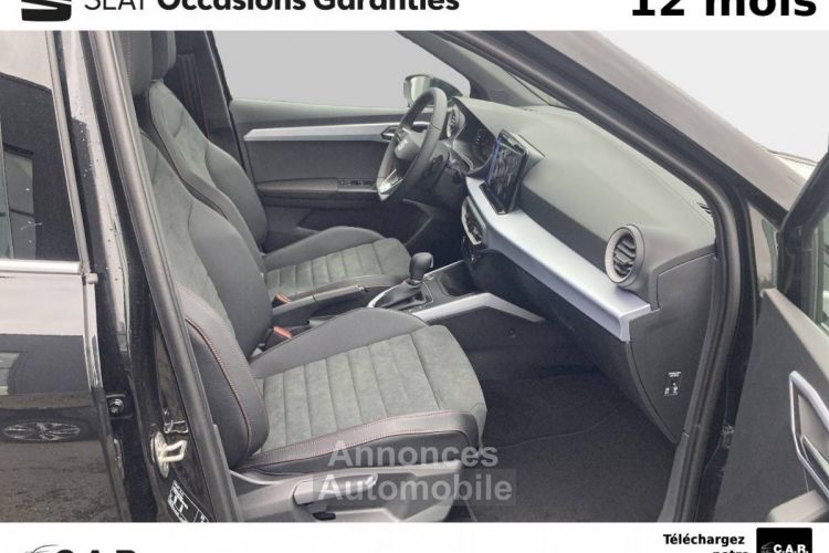 Seat Arona 1.0 TSI 110 ch Start/Stop DSG7 FR - <small></small> 29.870 € <small>TTC</small> - #7