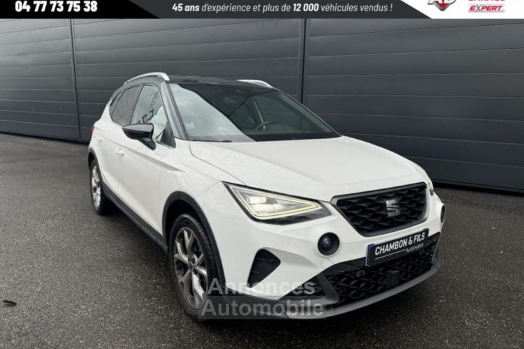 Seat Arona 1.0 TSI 110 ch Start/Stop DSG7 FR - <small></small> 18.490 € <small>TTC</small> - #1