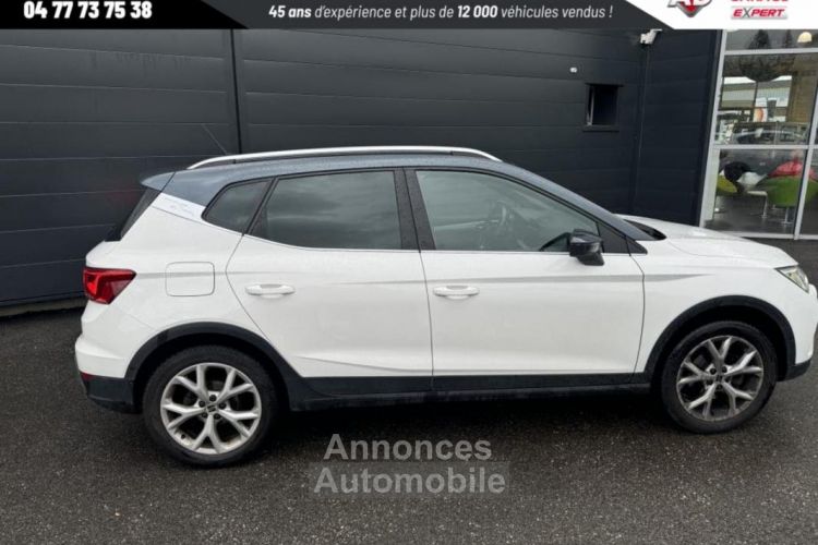 Seat Arona 1.0 TSI 110 ch Start/Stop DSG7 FR - <small></small> 18.490 € <small>TTC</small> - #4