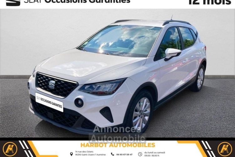 Seat Arona 1.0 tsi 110 ch start/stop dsg7 style - <small></small> 17.790 € <small></small> - #1