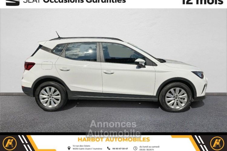 Seat Arona 1.0 tsi 110 ch start/stop dsg7 style - <small></small> 17.790 € <small></small> - #4