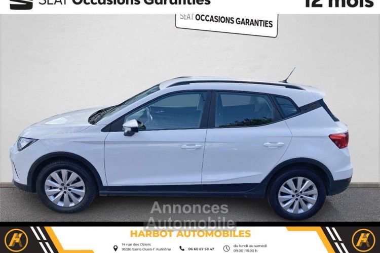 Seat Arona 1.0 tsi 110 ch start/stop dsg7 style - <small></small> 17.790 € <small></small> - #7