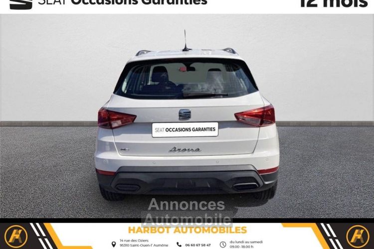 Seat Arona 1.0 tsi 110 ch start/stop dsg7 style - <small></small> 17.790 € <small></small> - #8