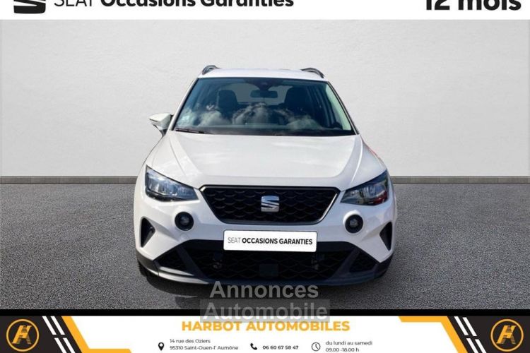 Seat Arona 1.0 tsi 110 ch start/stop dsg7 style - <small></small> 17.790 € <small></small> - #9