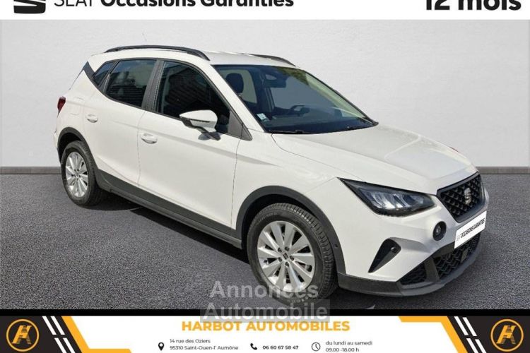 Seat Arona 1.0 tsi 110 ch start/stop dsg7 style - <small></small> 17.790 € <small></small> - #10