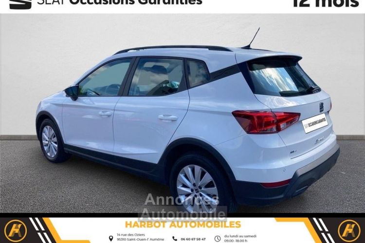 Seat Arona 1.0 tsi 110 ch start/stop dsg7 style - <small></small> 17.790 € <small></small> - #11