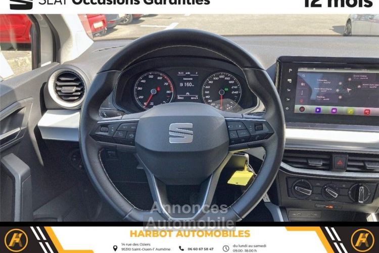 Seat Arona 1.0 tsi 110 ch start/stop dsg7 style - <small></small> 17.790 € <small></small> - #13