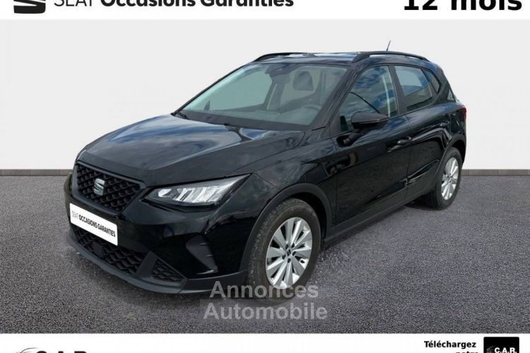 Seat Arona 1.0 TSI 110 ch Start/Stop DSG7 Style Business - <small></small> 17.980 € <small>TTC</small> - #1