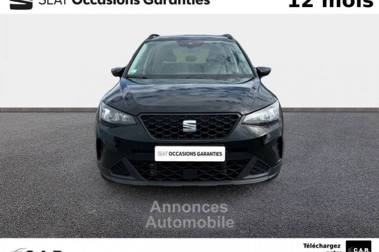 Seat Arona 1.0 TSI 110 ch Start/Stop DSG7 Style Business - <small></small> 17.980 € <small>TTC</small> - #2