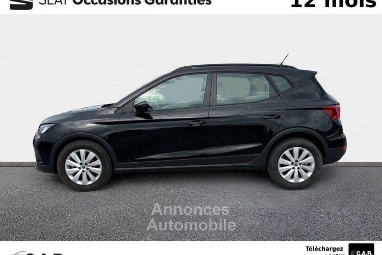 Seat Arona 1.0 TSI 110 ch Start/Stop DSG7 Style Business - <small></small> 17.980 € <small>TTC</small> - #3