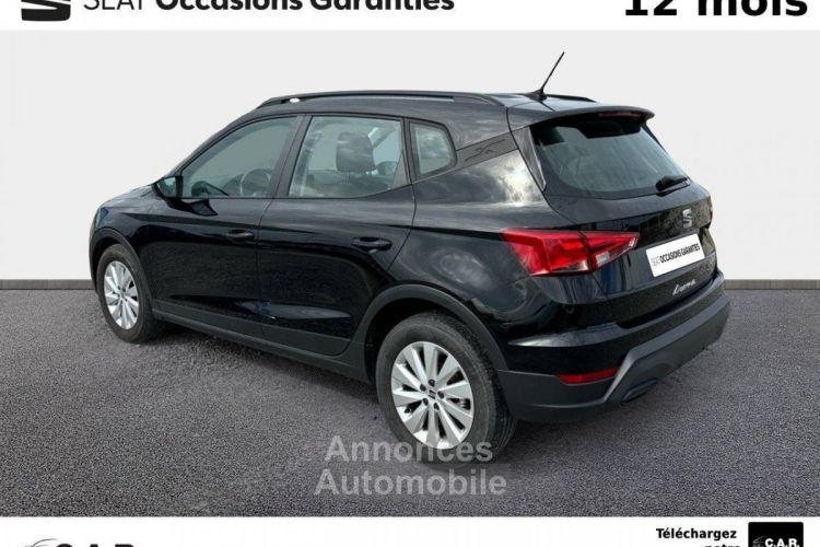 Seat Arona 1.0 TSI 110 ch Start/Stop DSG7 Style Business - <small></small> 17.980 € <small>TTC</small> - #5