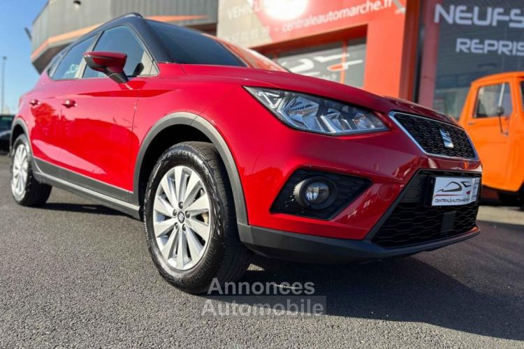 Seat Arona 1.0 TSI 110 ch Start/Stop DSG7 Style Business - <small></small> 17.990 € <small>TTC</small> - #2