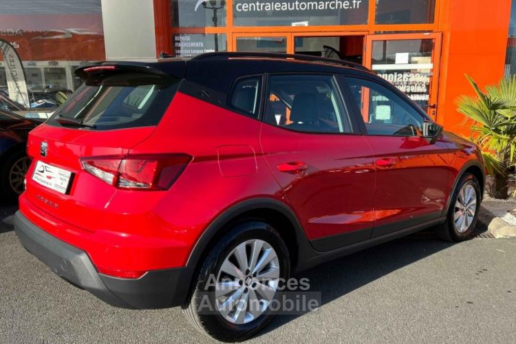 Seat Arona 1.0 TSI 110 ch Start/Stop DSG7 Style Business - <small></small> 17.990 € <small>TTC</small> - #3