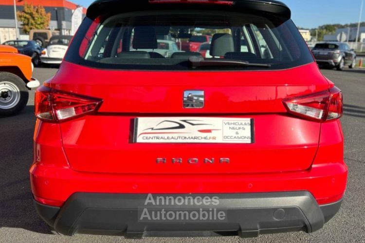 Seat Arona 1.0 TSI 110 ch Start/Stop DSG7 Style Business - <small></small> 17.990 € <small>TTC</small> - #10