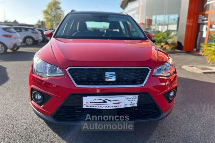 Seat Arona 1.0 TSI 110 ch Start/Stop DSG7 Style Business - <small></small> 17.990 € <small>TTC</small> - #21