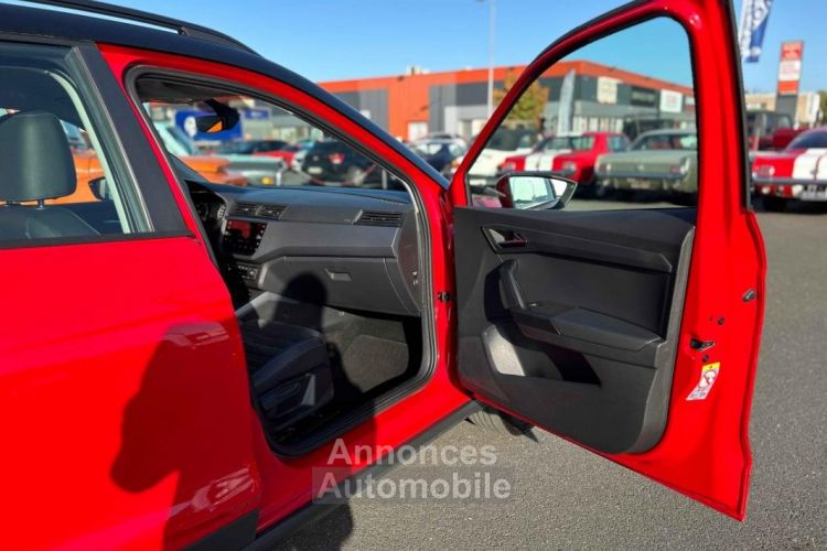 Seat Arona 1.0 TSI 110 ch Start/Stop DSG7 Style Business - <small></small> 17.990 € <small>TTC</small> - #27