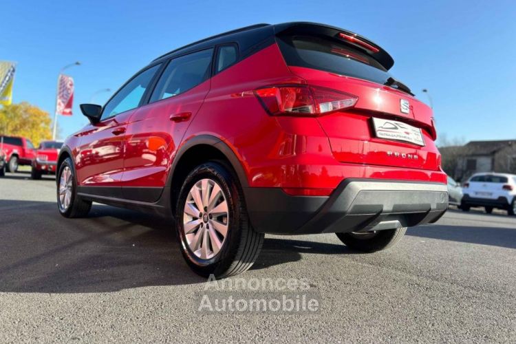 Seat Arona 1.0 TSI 110 ch Start/Stop DSG7 Style Business - <small></small> 17.990 € <small>TTC</small> - #44