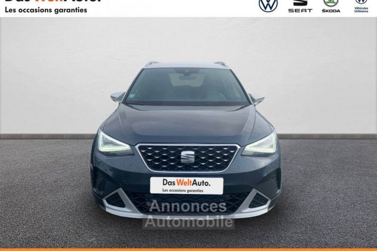 Seat Arona 1.0 TSI 110 ch Start/Stop DSG7 Xperience - <small></small> 22.680 € <small>TTC</small> - #2