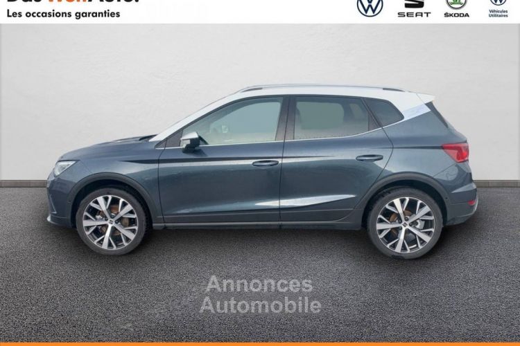 Seat Arona 1.0 TSI 110 ch Start/Stop DSG7 Xperience - <small></small> 22.680 € <small>TTC</small> - #3