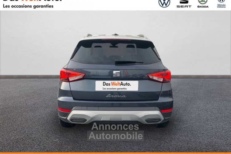 Seat Arona 1.0 TSI 110 ch Start/Stop DSG7 Xperience - <small></small> 22.680 € <small>TTC</small> - #4