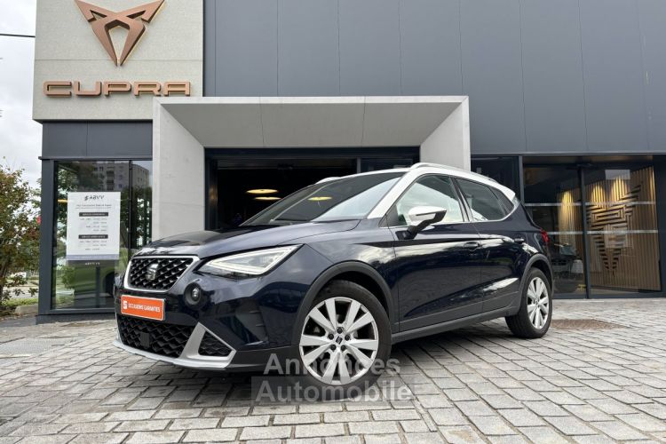 Seat Arona 1.0 TSI 110 ch Start/Stop DSG7 Xperience - <small></small> 18.890 € <small>TTC</small> - #1