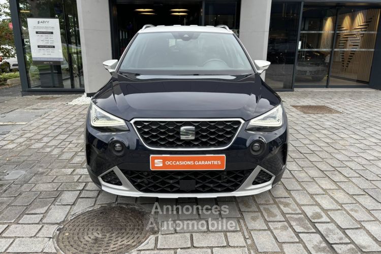 Seat Arona 1.0 TSI 110 ch Start/Stop DSG7 Xperience - <small></small> 18.890 € <small>TTC</small> - #2