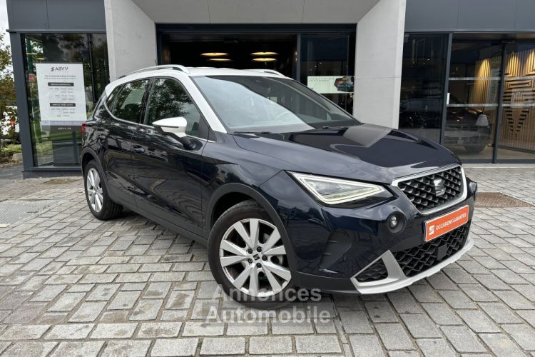 Seat Arona 1.0 TSI 110 ch Start/Stop DSG7 Xperience - <small></small> 18.890 € <small>TTC</small> - #3