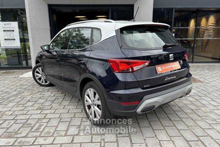 Seat Arona 1.0 TSI 110 ch Start/Stop DSG7 Xperience - <small></small> 18.890 € <small>TTC</small> - #4