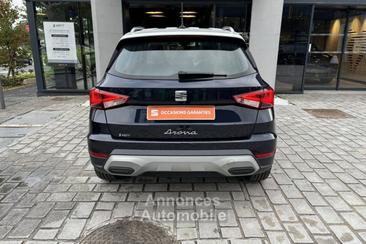 Seat Arona 1.0 TSI 110 ch Start/Stop DSG7 Xperience - <small></small> 18.890 € <small>TTC</small> - #5