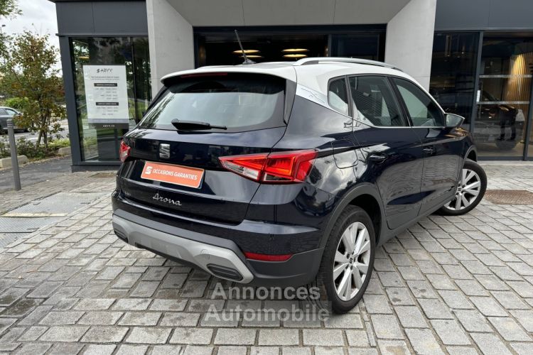 Seat Arona 1.0 TSI 110 ch Start/Stop DSG7 Xperience - <small></small> 18.890 € <small>TTC</small> - #6