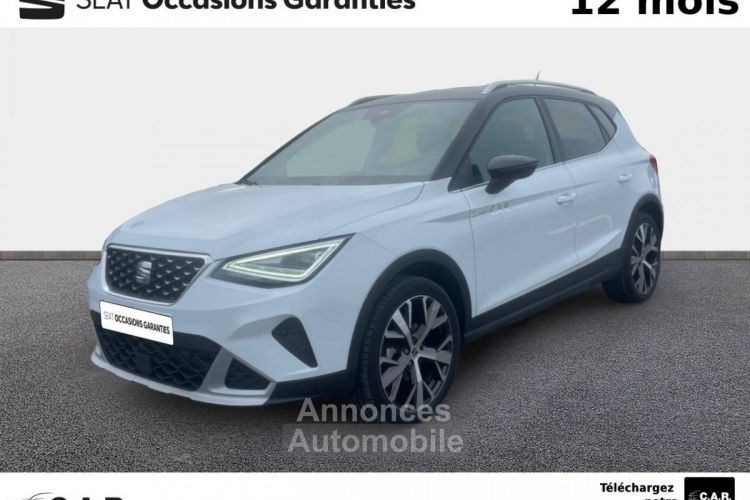 Seat Arona 1.0 TSI 110 ch Start/Stop DSG7 Xperience - <small></small> 27.490 € <small>TTC</small> - #1