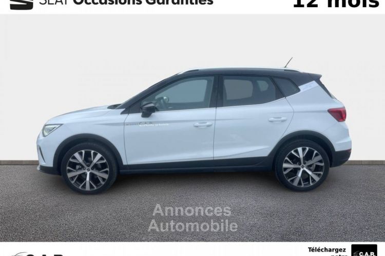 Seat Arona 1.0 TSI 110 ch Start/Stop DSG7 Xperience - <small></small> 27.490 € <small>TTC</small> - #3