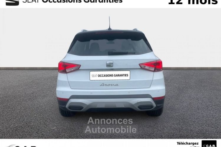 Seat Arona 1.0 TSI 110 ch Start/Stop DSG7 Xperience - <small></small> 27.490 € <small>TTC</small> - #4