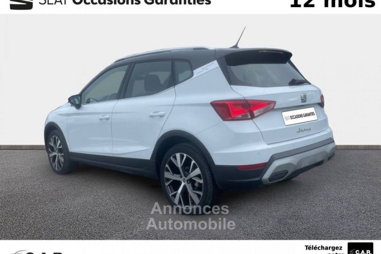 Seat Arona 1.0 TSI 110 ch Start/Stop DSG7 Xperience - <small></small> 27.490 € <small>TTC</small> - #5