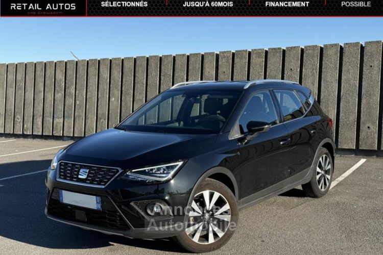 Seat Arona 1.0 TSI - 110 Start&Stop - BV DSG 7 Style PHASE 2 - <small></small> 17.990 € <small>TTC</small> - #1