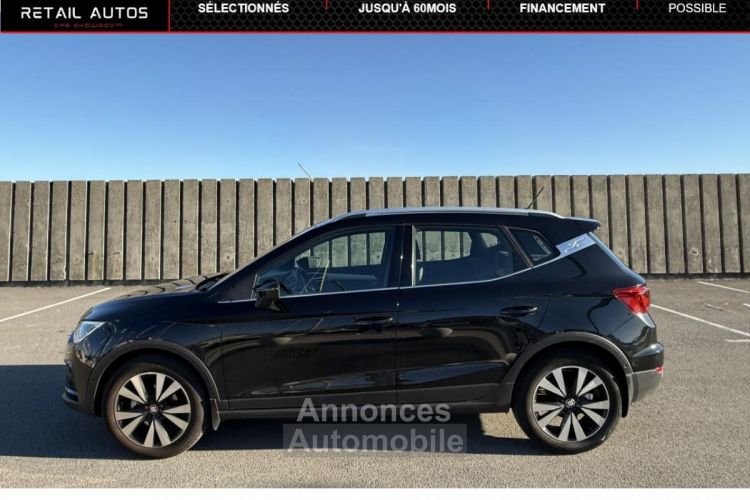 Seat Arona 1.0 TSI - 110 Start&Stop - BV DSG 7 Style PHASE 2 - <small></small> 17.990 € <small>TTC</small> - #2