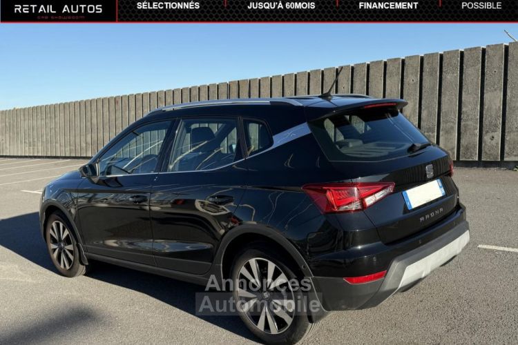 Seat Arona 1.0 TSI - 110 Start&Stop - BV DSG 7 Style PHASE 2 - <small></small> 17.990 € <small>TTC</small> - #3