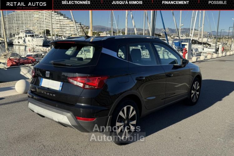 Seat Arona 1.0 TSI - 110 Start&Stop - BV DSG 7 Style PHASE 2 - <small></small> 17.990 € <small>TTC</small> - #4