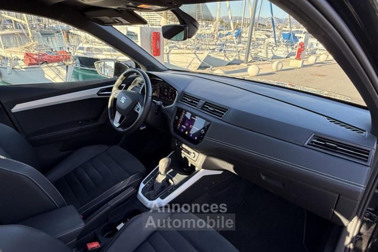 Seat Arona 1.0 TSI - 110 Start&Stop - BV DSG 7 Style PHASE 2 - <small></small> 17.990 € <small>TTC</small> - #6