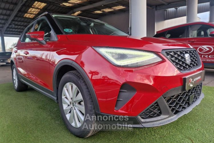 Seat Arona 1.0 TSI - 110 Start&Stop - BVM6 STYLE PLUS PHASE 2 - <small></small> 18.990 € <small>TTC</small> - #2