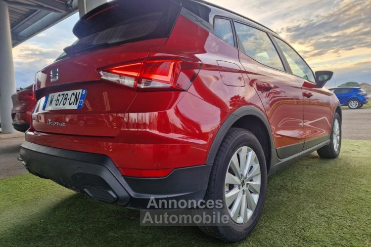 Seat Arona 1.0 TSI - 110 Start&Stop - BVM6 STYLE PLUS PHASE 2 - <small></small> 18.990 € <small>TTC</small> - #3