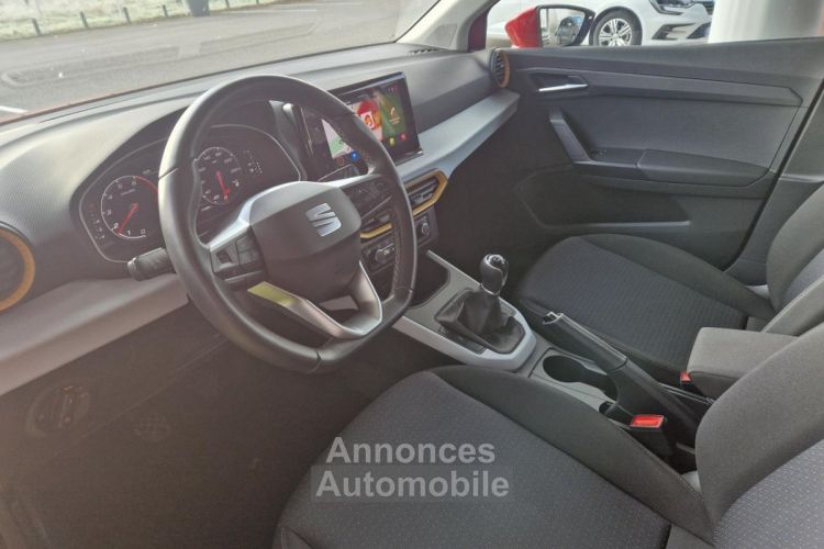 Seat Arona 1.0 TSI - 110 Start&Stop - BVM6 STYLE PLUS PHASE 2 - <small></small> 18.990 € <small>TTC</small> - #5