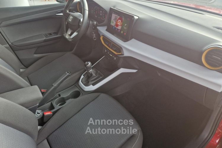 Seat Arona 1.0 TSI - 110 Start&Stop - BVM6 STYLE PLUS PHASE 2 - <small></small> 18.990 € <small>TTC</small> - #7