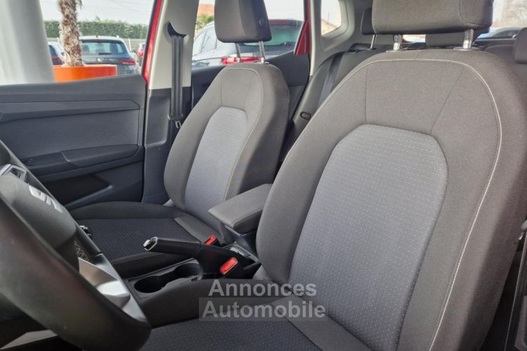 Seat Arona 1.0 TSI - 110 Start&Stop - BVM6 STYLE PLUS PHASE 2 - <small></small> 18.990 € <small>TTC</small> - #34