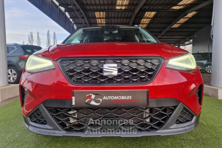 Seat Arona 1.0 TSI - 110 Start&Stop - BVM6 STYLE PLUS PHASE 2 - <small></small> 18.990 € <small>TTC</small> - #36