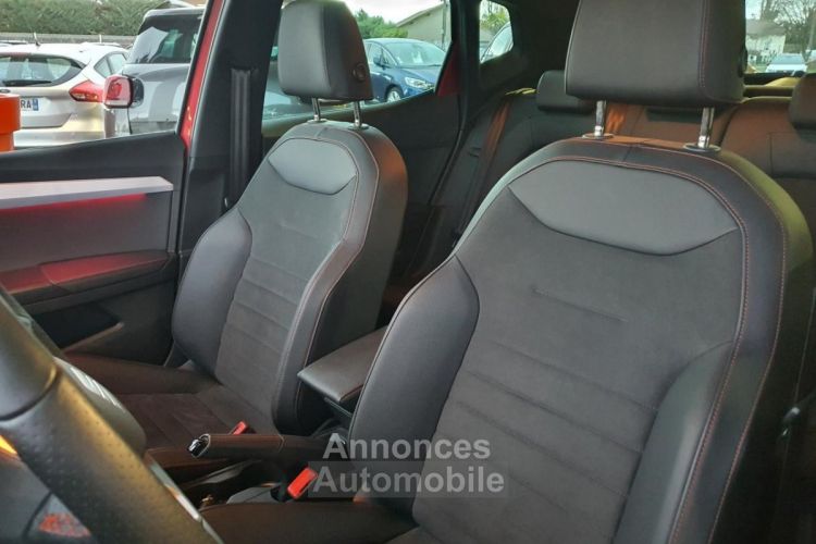 Seat Arona 1.0 TSI - 110 Start&Stop FR PHASE 2 - <small></small> 19.490 € <small>TTC</small> - #9