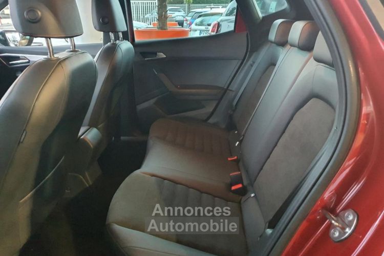 Seat Arona 1.0 TSI - 110 Start&Stop FR PHASE 2 - <small></small> 19.490 € <small>TTC</small> - #10