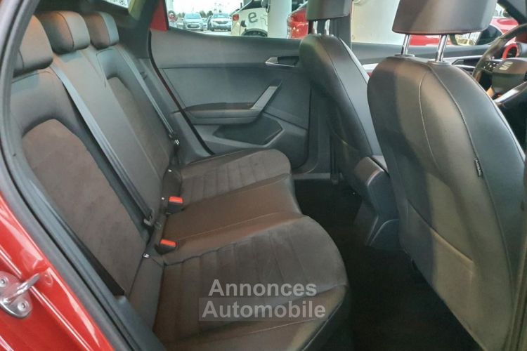 Seat Arona 1.0 TSI - 110 Start&Stop FR PHASE 2 - <small></small> 19.490 € <small>TTC</small> - #13